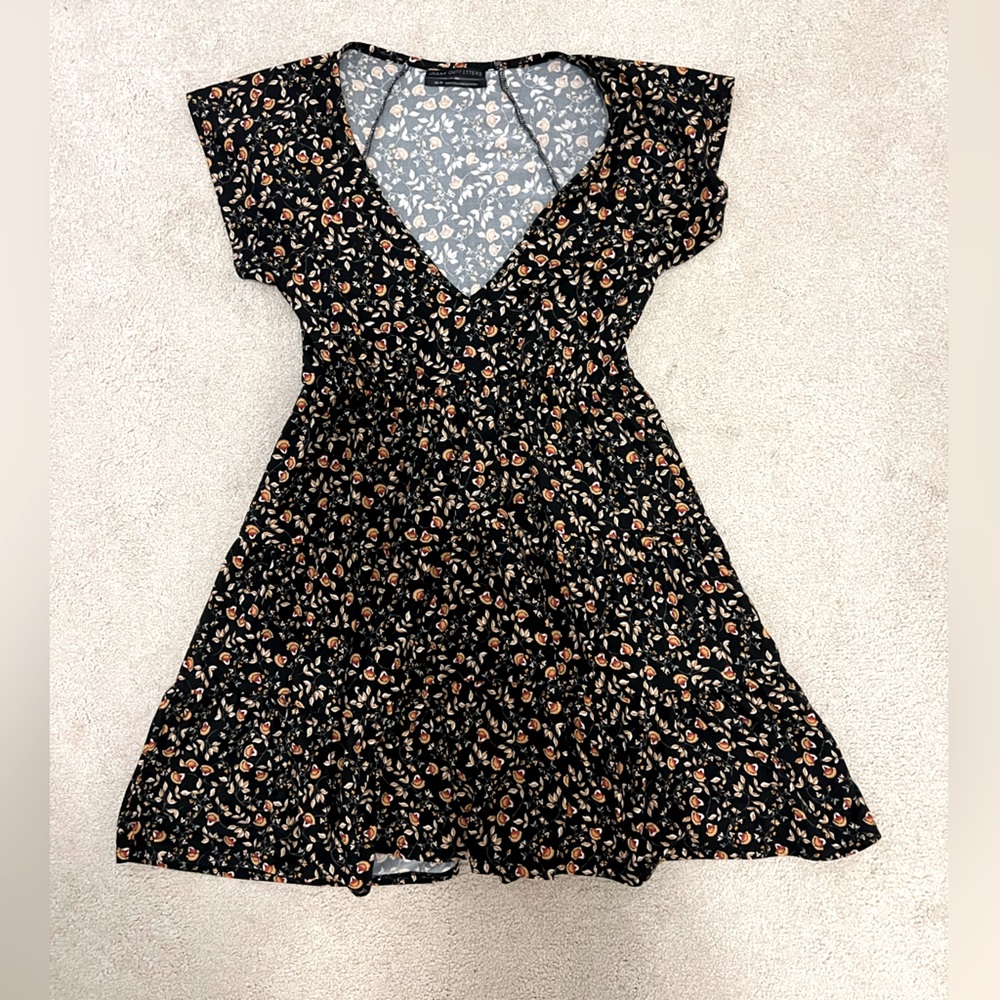 Urban Outfitters Floral Mini Dress